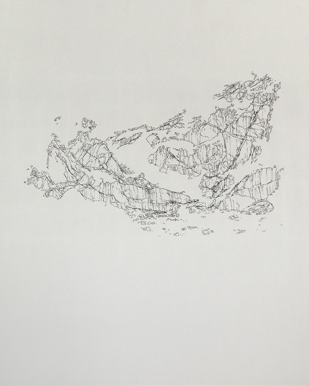 Gesäuse, Gsuachmauer U